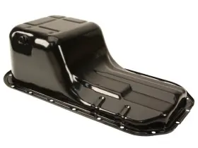 79HZVK49 VAICO Oil Pan Hyundai Elantra Tiburon