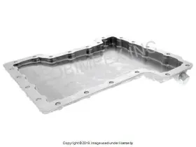 LSB000210 VAICO Land Engine Oil Pan Lower Rover