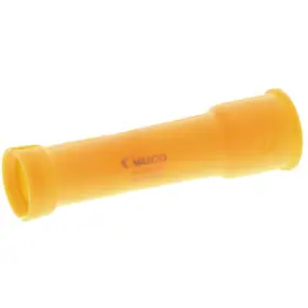 V10-0416 VAICO Oil Dipstick Tube Vw Volkswagen Jetta Golf