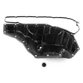 V10-3860 VAICO Lower Engine Oil Pan Q5 Audi
