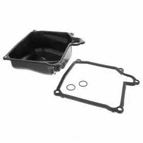 V10-4837 VAICO Transmission Oil Pan Auto Trans