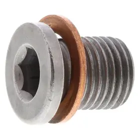 V10-6596 VAICO Engine Oil Drain Plug