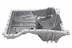 V30-3748 VAICO Engine Oil Pan