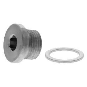 V45-0153 VAICO Engine Oil Drain Plug Porsche Boxster