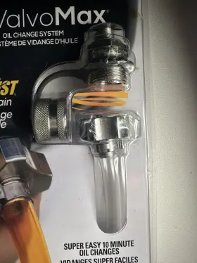 VM-QT-001 VALVOMAX Twist Oil Drain Valve #3