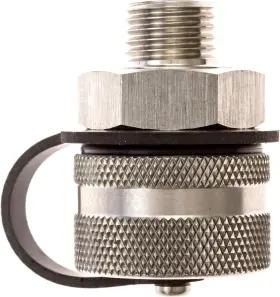 VM-QT-001 VALVOMAX Twist Oil Drain Valve