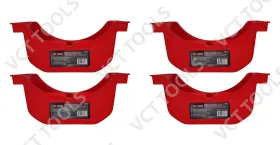00111 VCT Oil Wheel Pan Trailers