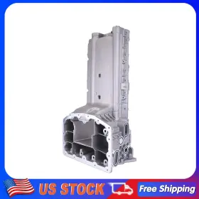 BC3Q-6676-EG VELOCITYAUTOACCENTS Upper Engine Oil Pan Diesel