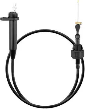 K-65552 VELVETUNVILLAY Tv Detent Kickdown Cable Transmission