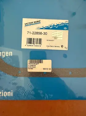 1190140822 VICTOR REINZ Benz Oil Pan Gasket W126 R129 W210