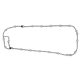 71-31328-00 VICTOR REINZ Engine Oil Pan Gasket Z3 Bmw