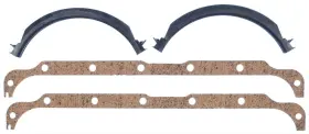OS32037TC VICTOR REINZ Engine Oil Pan Gasket Set Dodge