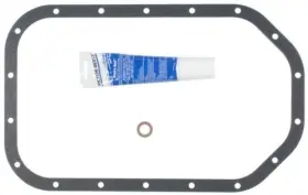 OS32364 VICTOR REINZ Engine Oil Pan Gasket Diesel Gm