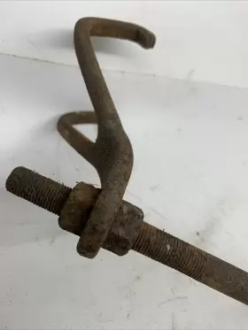 1927 FORD Engine Pan Rear Mount Brace #2