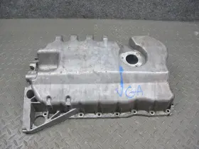 022103623 VOLKSWAGEN Eos Engine Motor Oil Pan R32 Vw Golf
