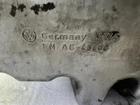 03G103601M VOLKSWAGEN Engine Oil Pan Cj Vw Audi Golf Passat #3