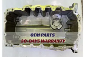 03G103601M VOLKSWAGEN Engine Oil Pan Cj Vw Audi Golf Passat