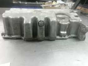 03G103603AB VOLKSWAGEN Engine Oil Pan Passat #3