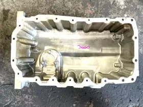 03G103603AF VOLKSWAGEN Tdi Oil Pan Sensor Hole Vw Passat #2