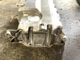 03G103603AF VOLKSWAGEN Tdi Oil Pan Sensor Hole Vw Passat #3
