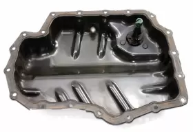 04E-103-600 VOLKSWAGEN Engine Oil Pan Hybrid Vw Jetta Golf #2