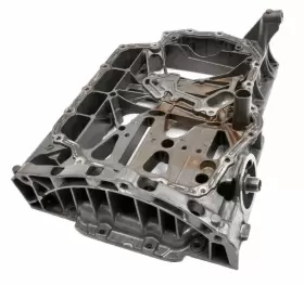 04E-103-603 VOLKSWAGEN Engine Upper Oil Pan Hybrid A3 Vw Audi #3