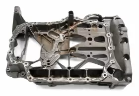 04E-103-603 VOLKSWAGEN Engine Upper Oil Pan Hybrid A3 Vw Audi