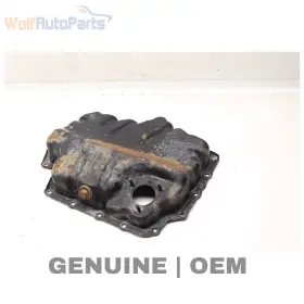 04E103600B VOLKSWAGEN Hybrid Lower Engine Oil Pan Sump Vw