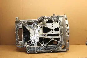 04E103601AC VOLKSWAGEN Engine Secondary Upper Oil Pan Turbo #2