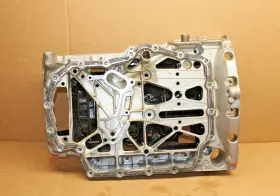 04E103601AC VOLKSWAGEN Engine Secondary Upper Oil Pan Turbo