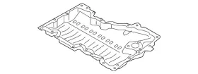 04L-103-602-A VOLKSWAGEN Oil Pan