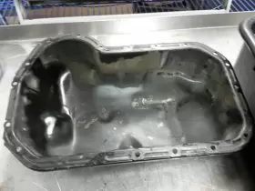 051103601 VOLKSWAGEN Engine Oil Pan Jetta #3