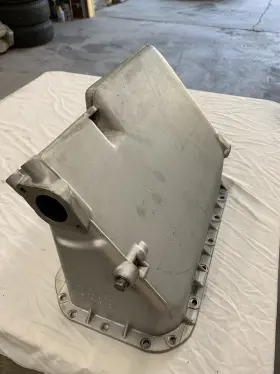068103601AB VOLKSWAGEN Vanagon Diesel Oil Pan Transporter