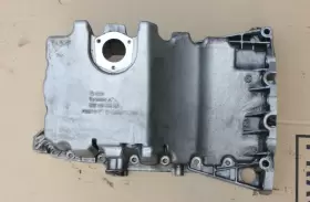 06B-103-603 VOLKSWAGEN Convertible Engine Oil Pan Lower B7 A4