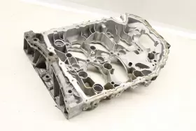 06K103603BC VOLKSWAGEN Alltrack Upper Engine Oil Pan Sump Vw #2
