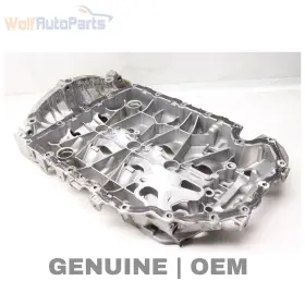 06K103603CQ VOLKSWAGEN Upper Engine Oil Pan Sump Vw Arteon