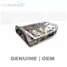 06K103603CT VOLKSWAGEN Upper Engine Oil Pan Sump B8 Vw Passat