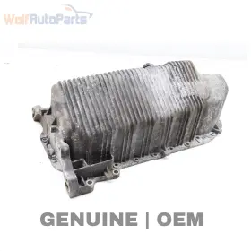 074103603A VOLKSWAGEN Engine Oil Pan Sump Gl Vw Eurovan
