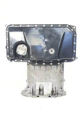 077103602F VOLKSWAGEN Engine Oil Pan Phaeton Cylinder #2