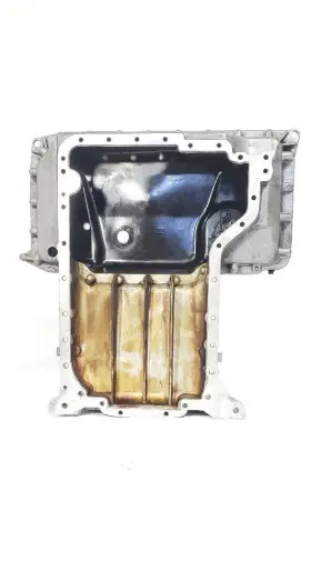 077103602F VOLKSWAGEN Engine Oil Pan Phaeton Cylinder