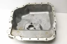 077103604D VOLKSWAGEN Lower Engine Oil Pan Vw Touareg #3