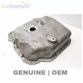 077103604D VOLKSWAGEN Lower Engine Oil Pan Vw Touareg