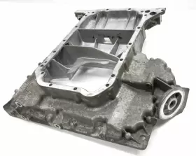 078-103-603 VOLKSWAGEN Upper Oil Pan Atq Am A4 A6 B5 Audi Vw #2