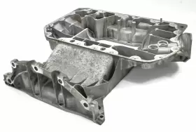 078-103-603 VOLKSWAGEN Upper Oil Pan Atq Am A4 A6 B5 Audi Vw #3