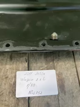 07K-103-602 VOLKSWAGEN Wagon Lower Oil Pan Jetta #2