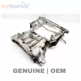 07Z103601AM VOLKSWAGEN Upper Engine Oil Pan Sump Vw Touareg