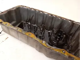 311-58597B VOLKSWAGEN Oil Pan Gl Beetle #3