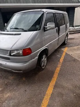 311-58658 VOLKSWAGEN Oil Pan Automatic Fwd Eurovan