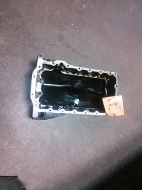 Jetta VOLKSWAGEN Oil Pan Gas Turbo Beetle #2