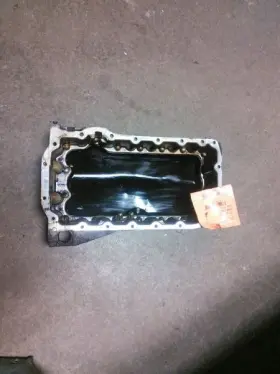 Jetta VOLKSWAGEN Oil Pan Gas Turbo Beetle #3